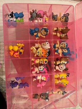 Twozies Collection (Case not included)